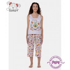 Pijama Feminino -